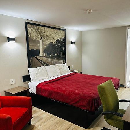 Econo Lodge Union City - Atlanta South Buitenkant foto