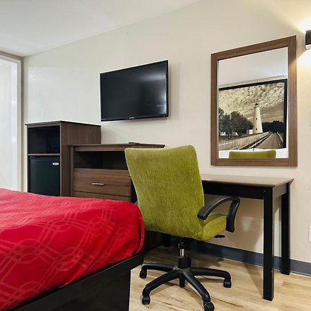 Econo Lodge Union City - Atlanta South Buitenkant foto