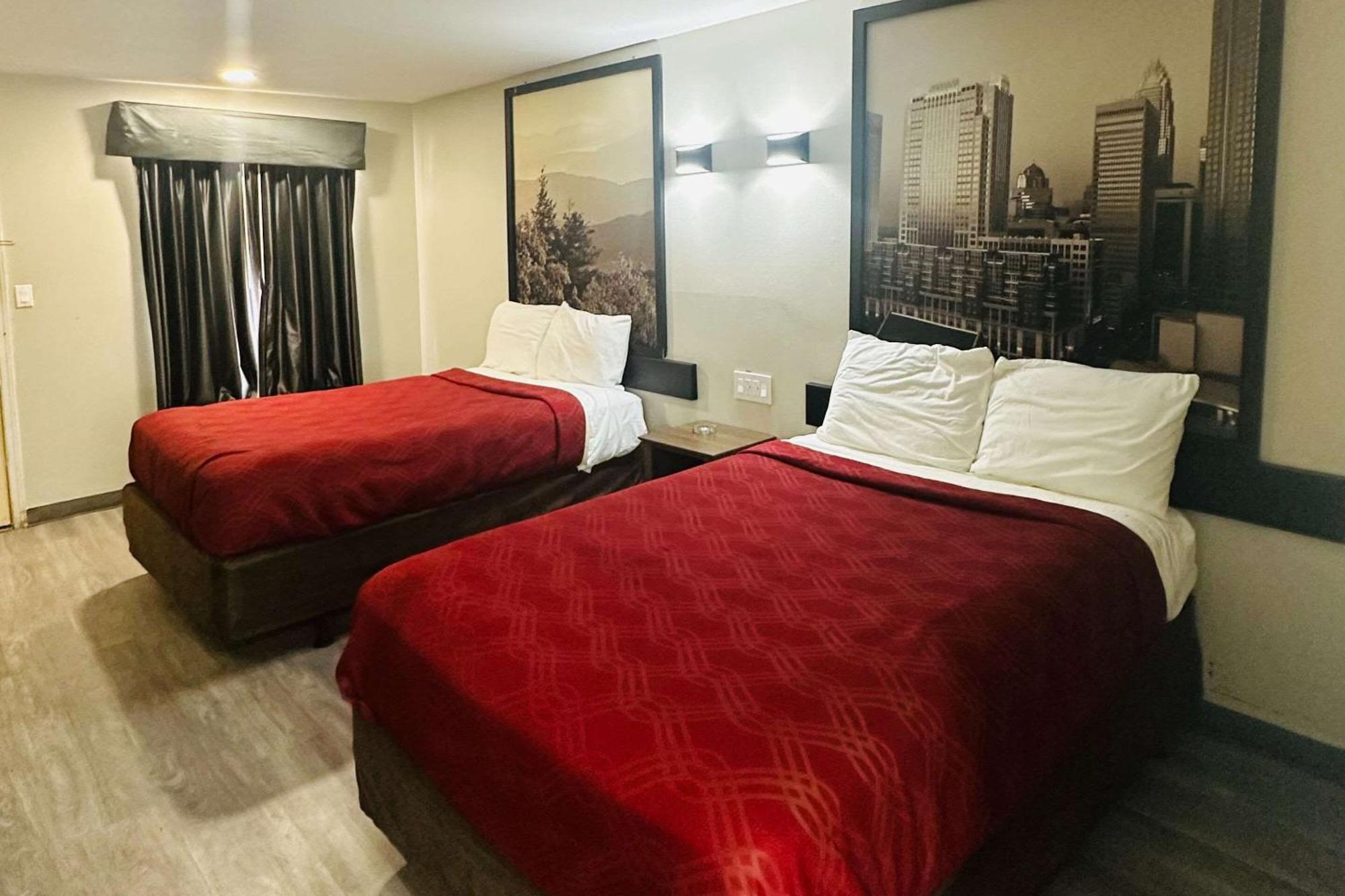 Econo Lodge Union City - Atlanta South Buitenkant foto