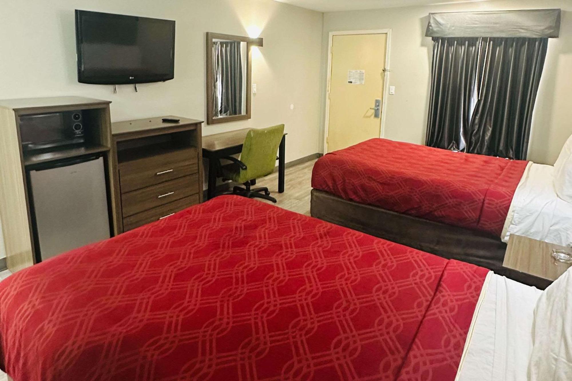 Econo Lodge Union City - Atlanta South Buitenkant foto