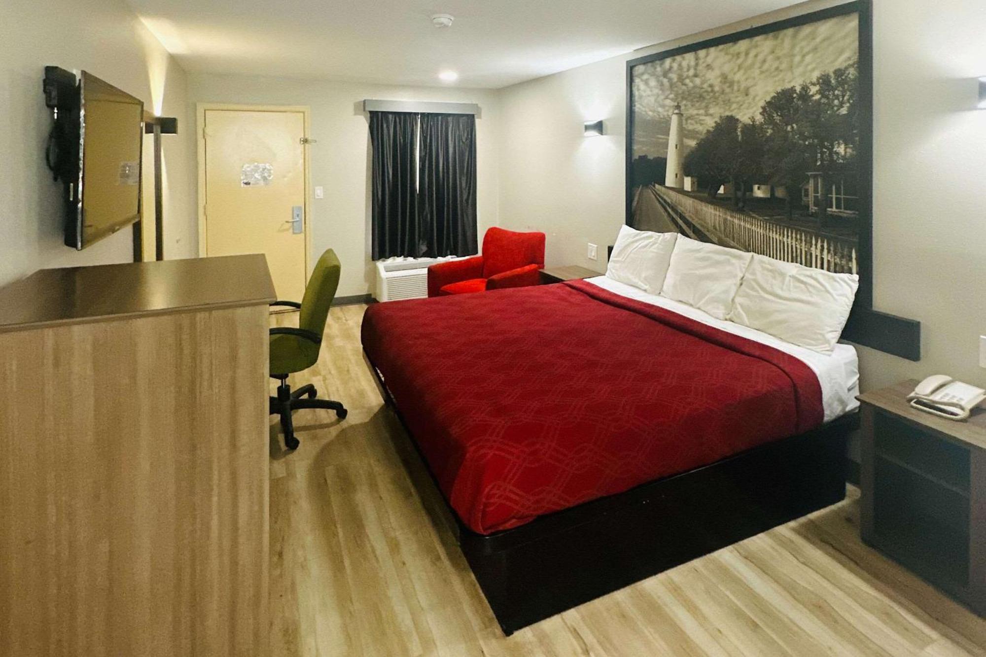 Econo Lodge Union City - Atlanta South Buitenkant foto