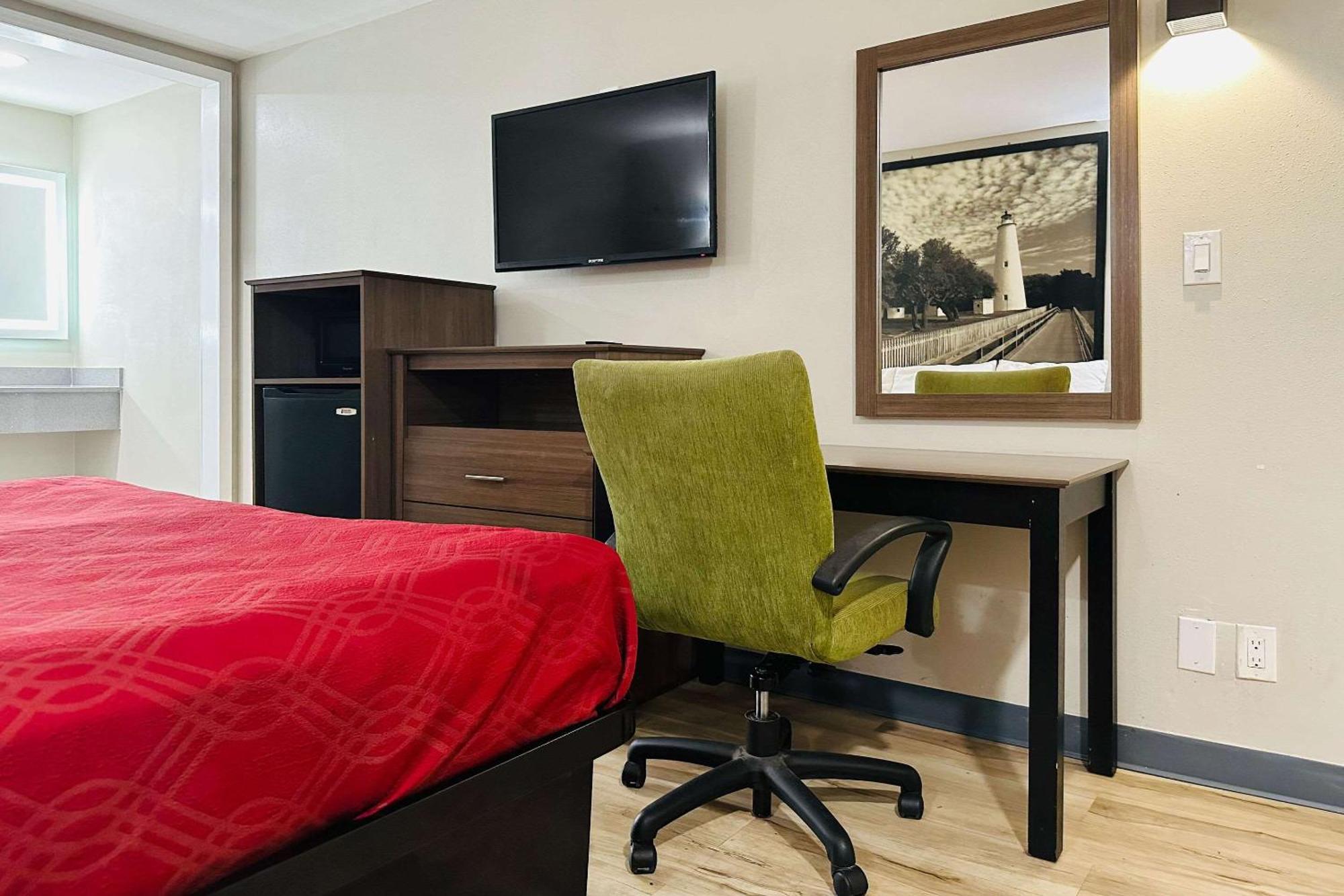 Econo Lodge Union City - Atlanta South Buitenkant foto