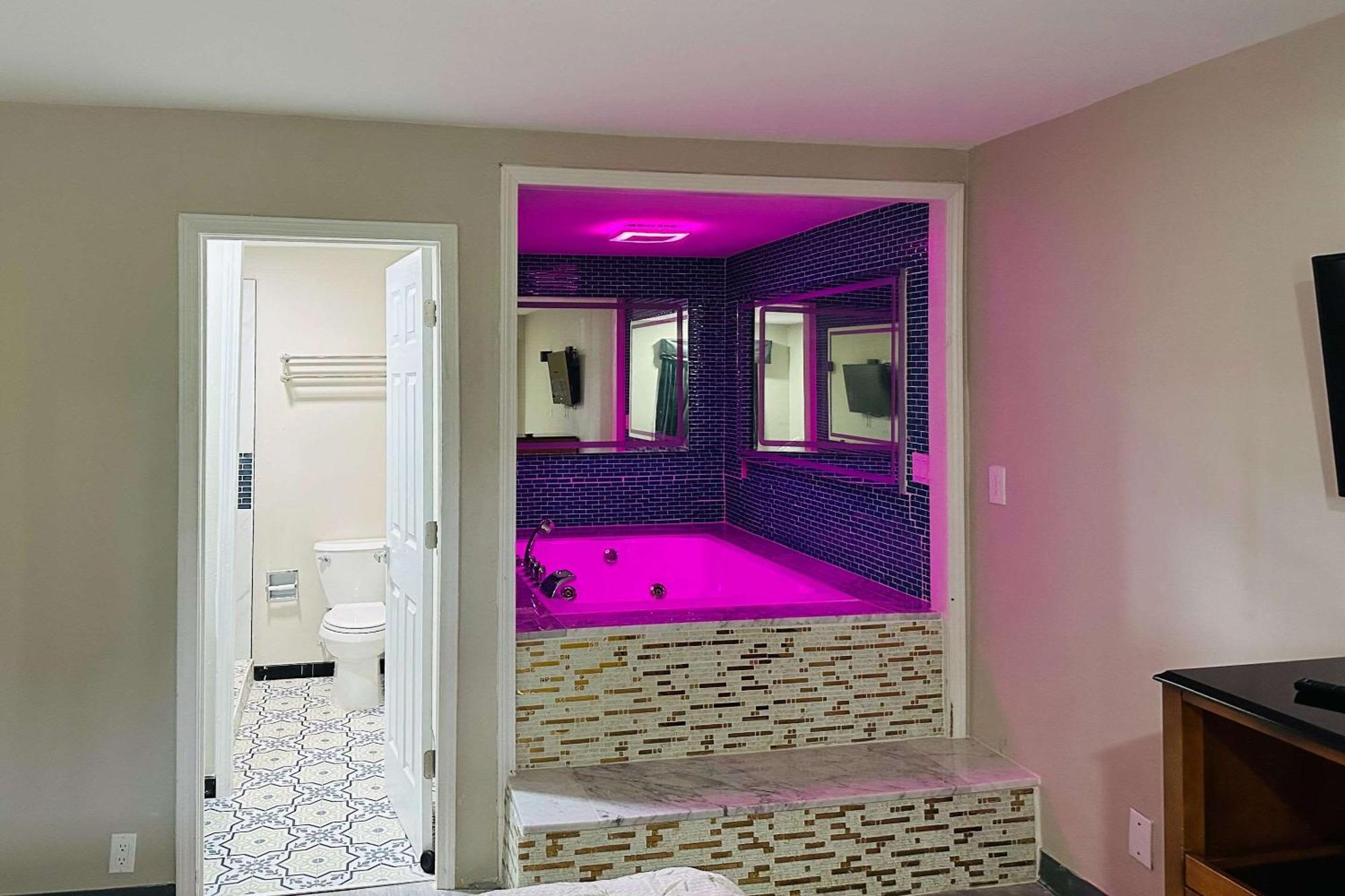 Econo Lodge Union City - Atlanta South Buitenkant foto