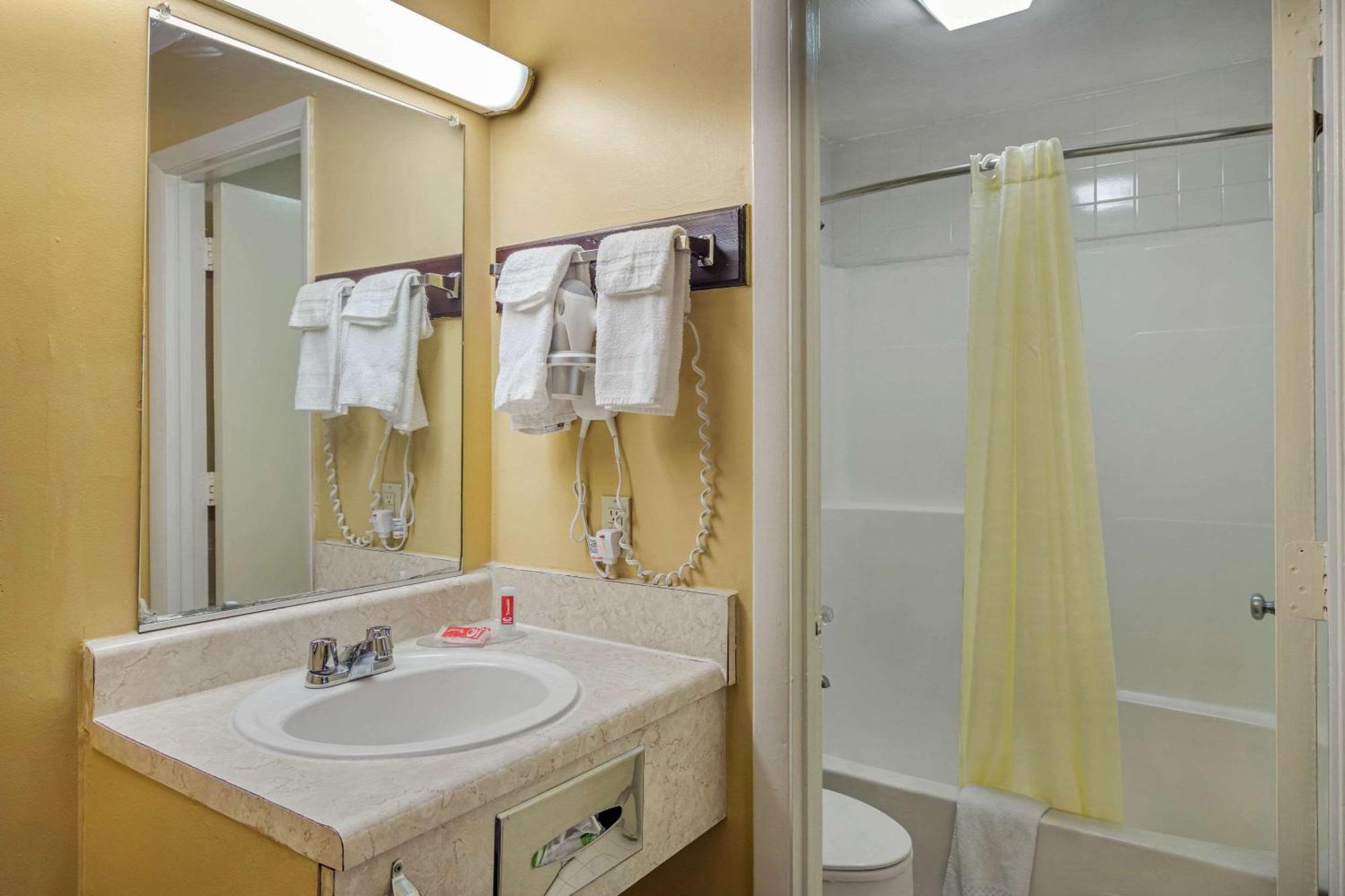 Econo Lodge Union City - Atlanta South Buitenkant foto