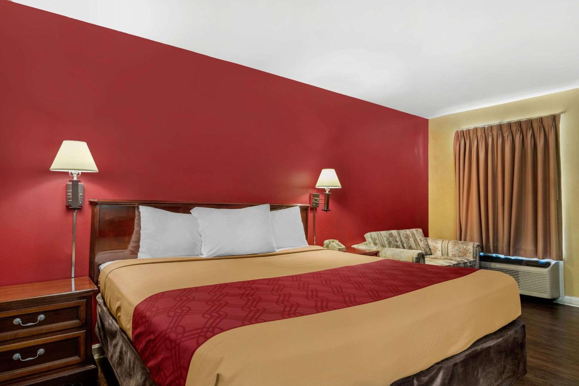 Econo Lodge Union City - Atlanta South Buitenkant foto
