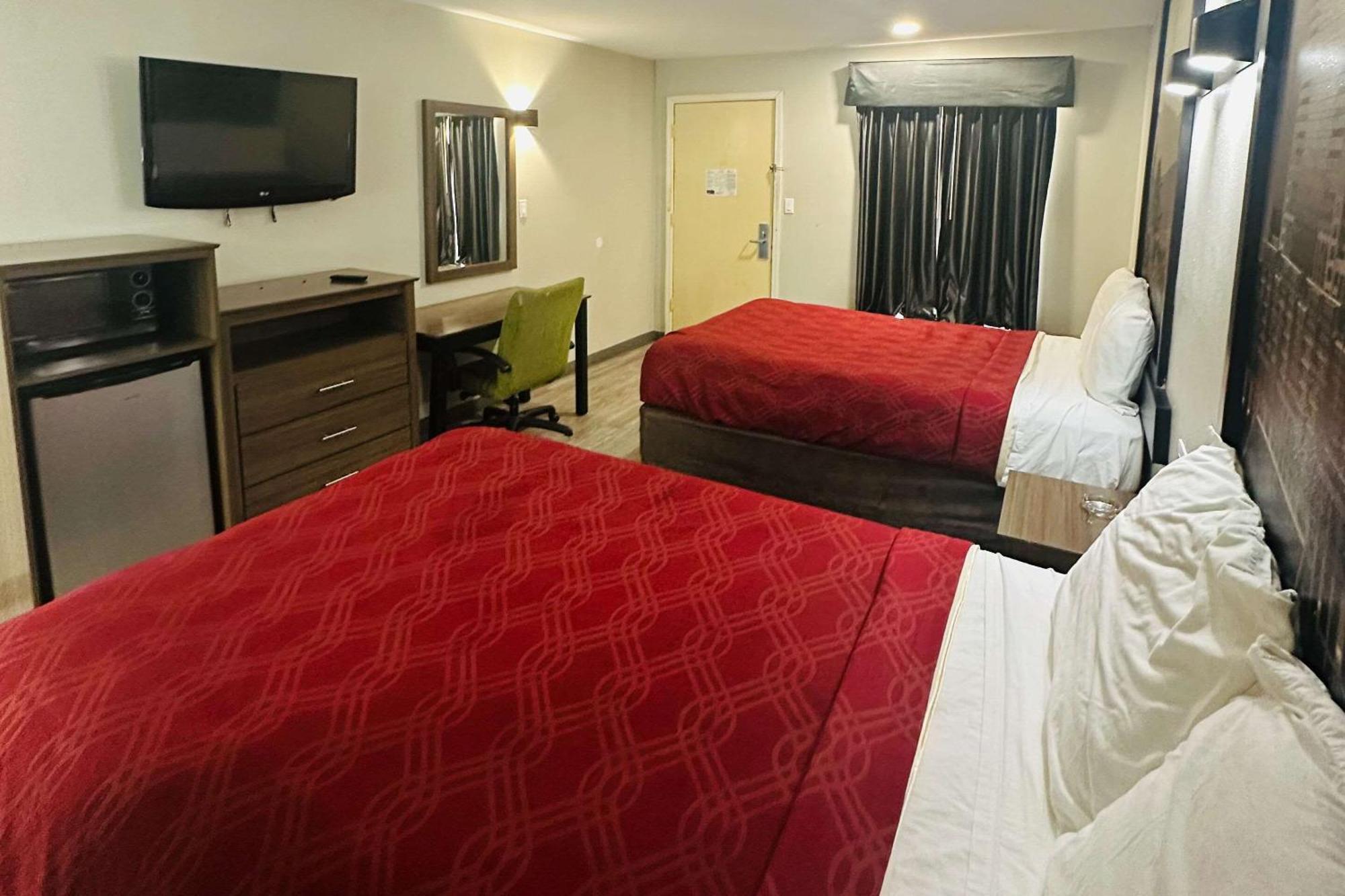 Econo Lodge Union City - Atlanta South Buitenkant foto