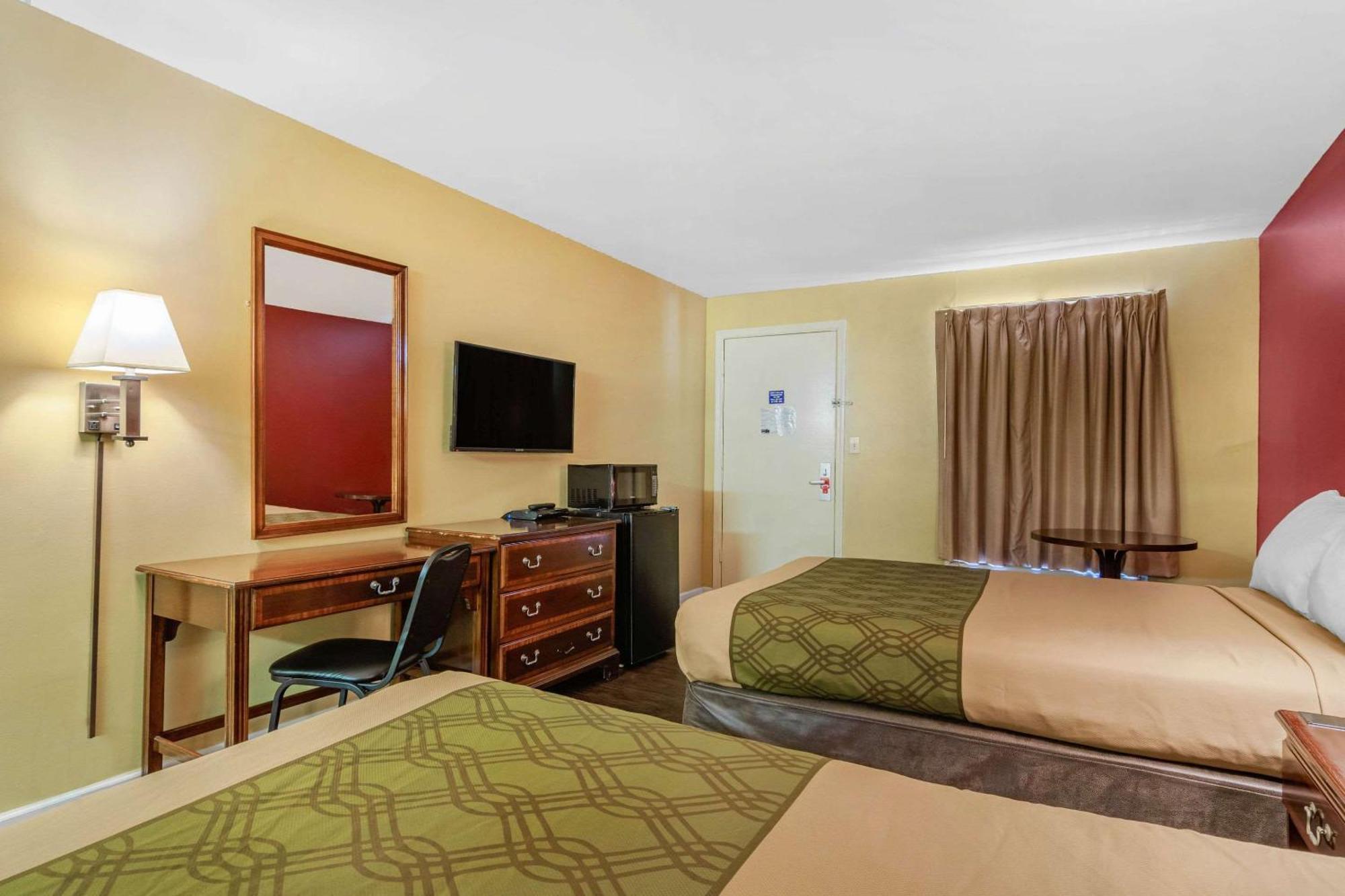 Econo Lodge Union City - Atlanta South Buitenkant foto