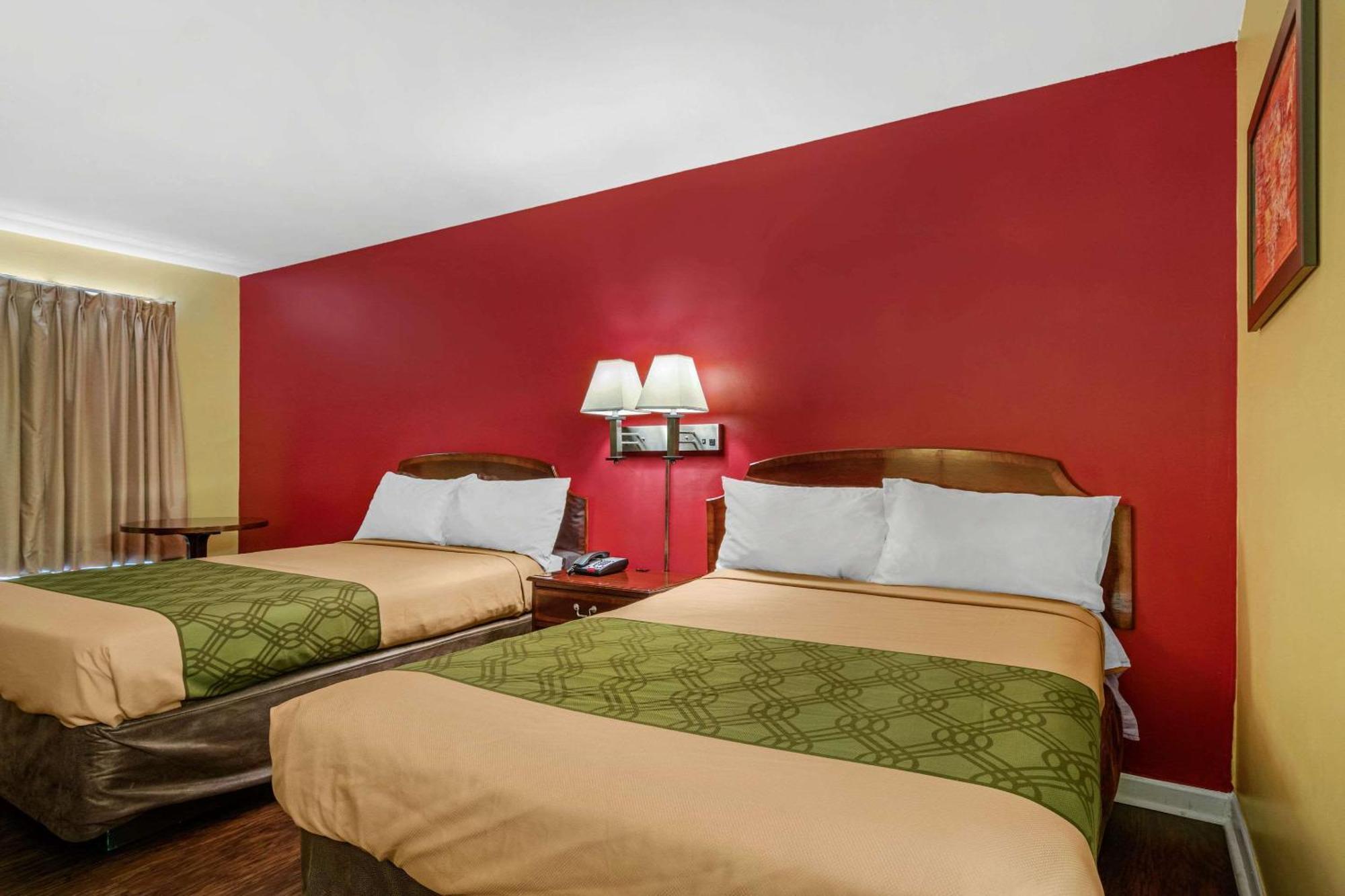 Econo Lodge Union City - Atlanta South Buitenkant foto