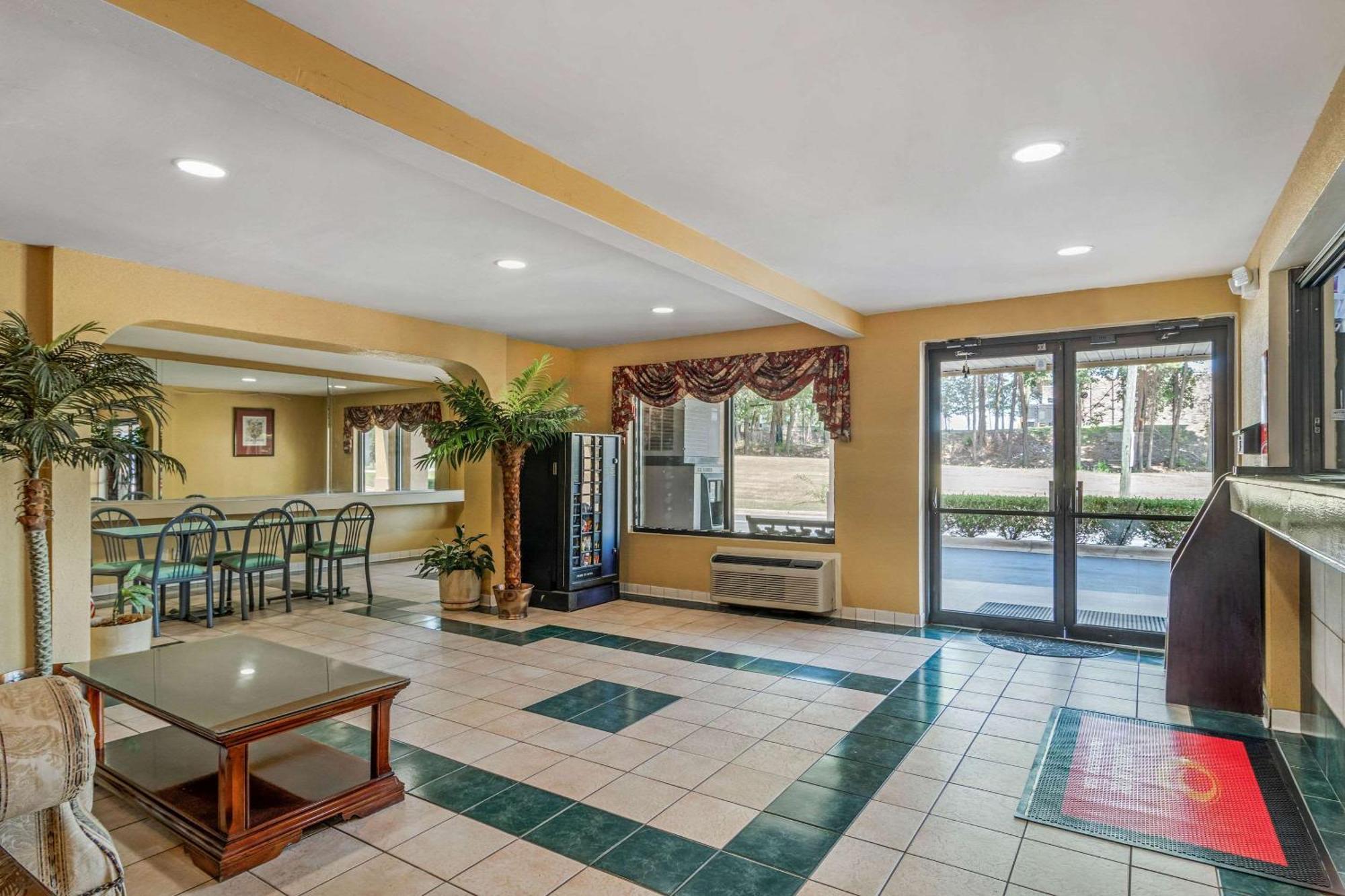 Econo Lodge Union City - Atlanta South Buitenkant foto