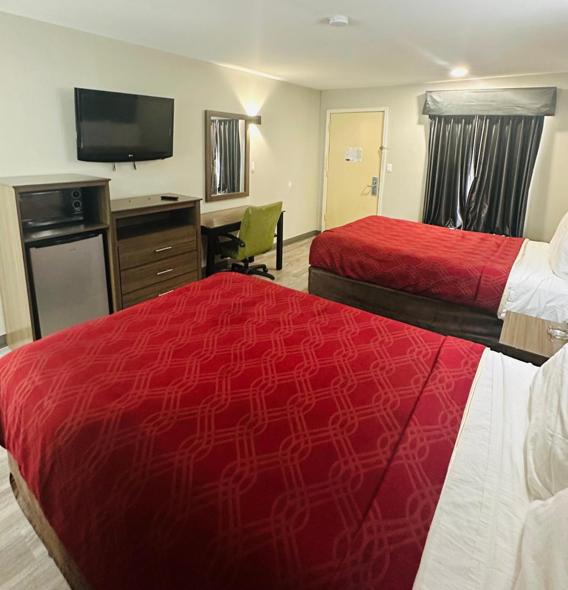 Econo Lodge Union City - Atlanta South Buitenkant foto