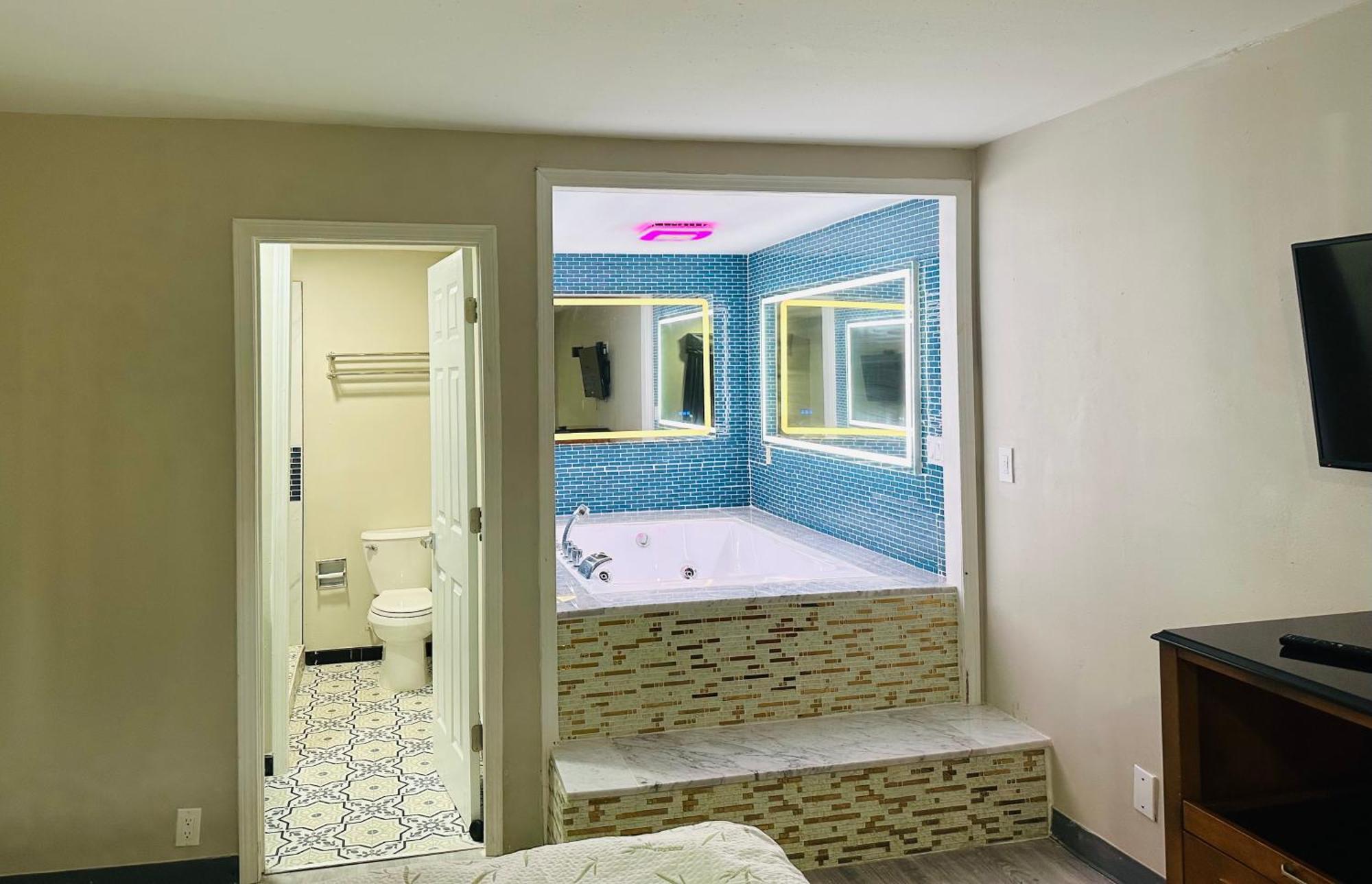 Econo Lodge Union City - Atlanta South Buitenkant foto