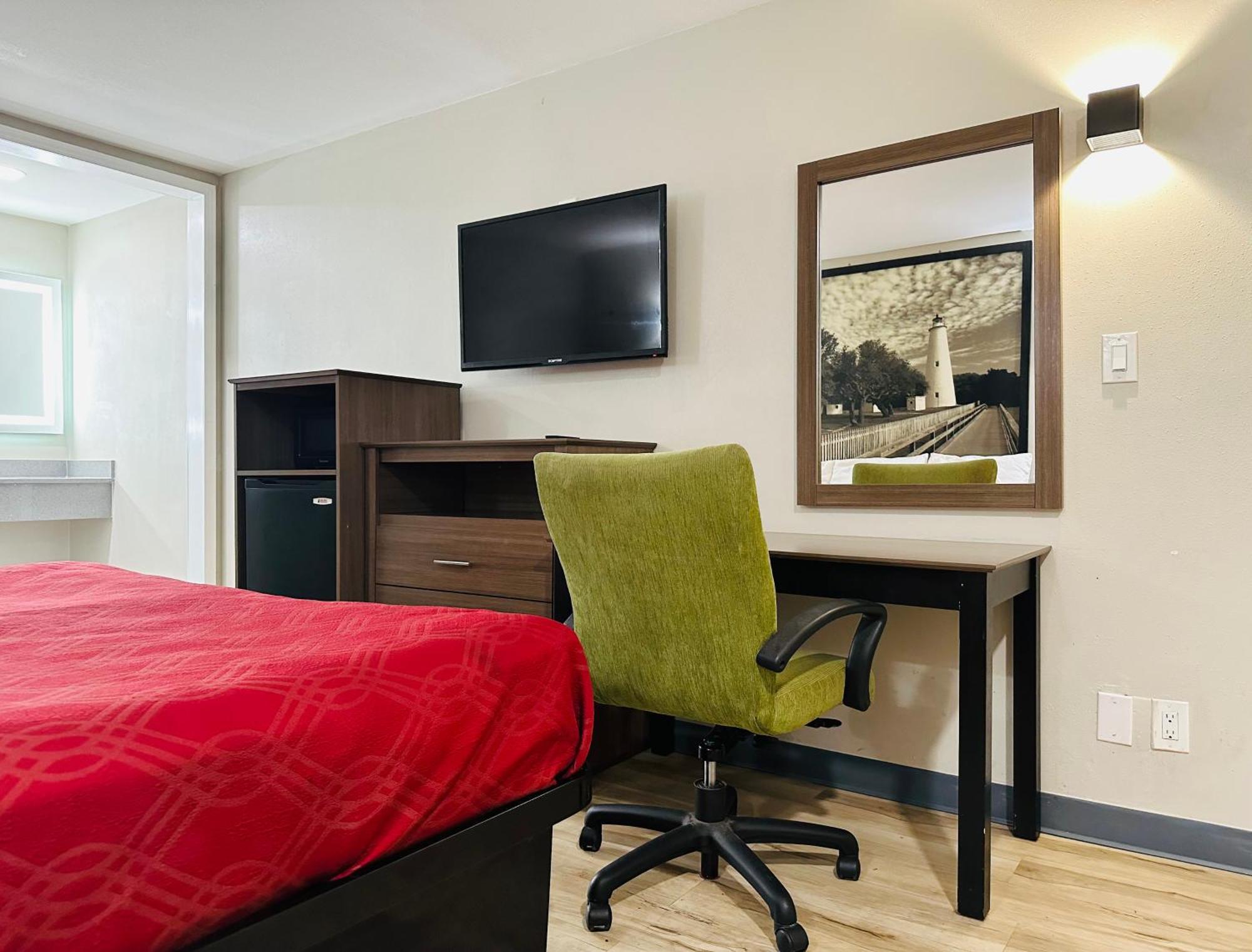 Econo Lodge Union City - Atlanta South Buitenkant foto