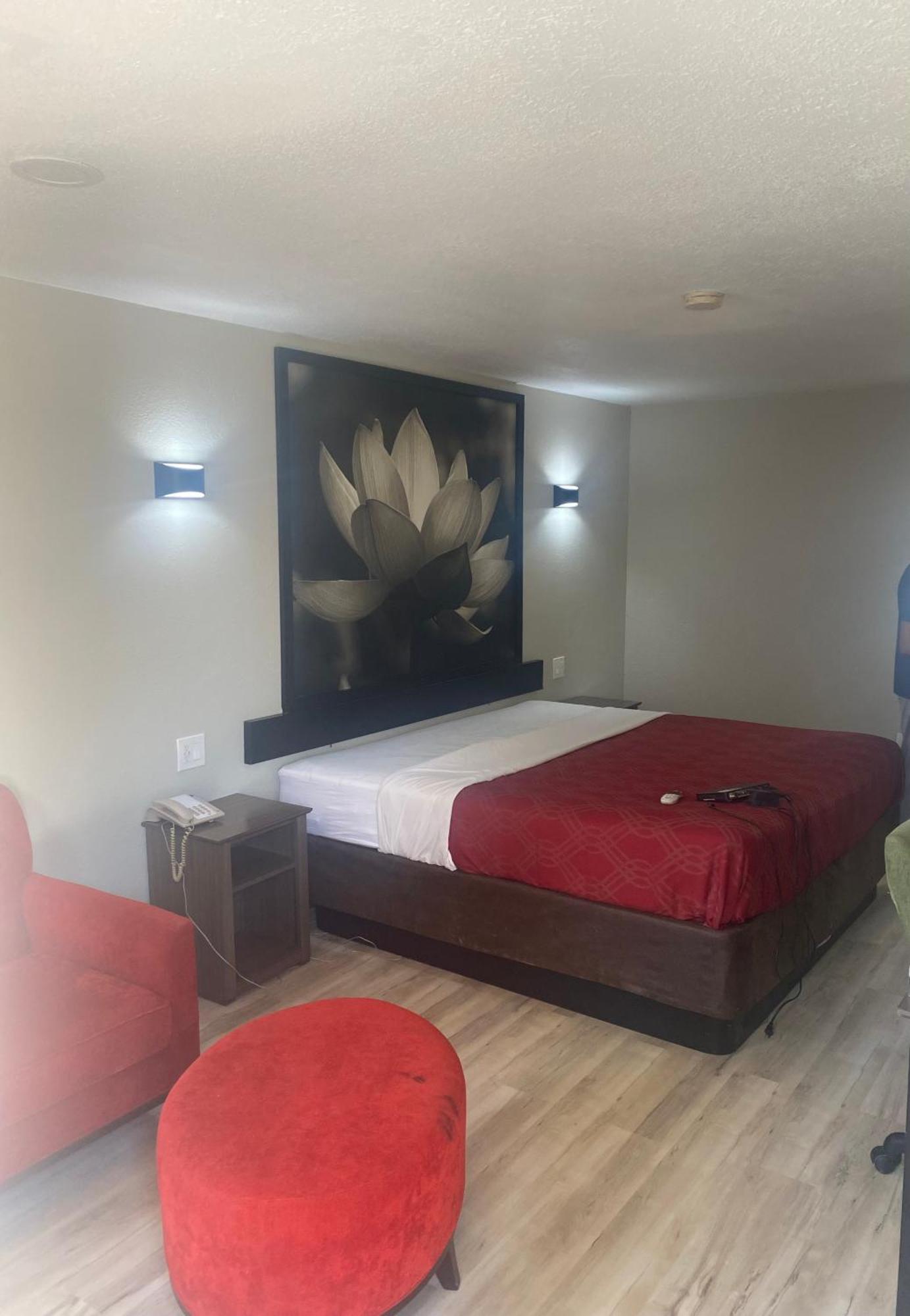 Econo Lodge Union City - Atlanta South Buitenkant foto