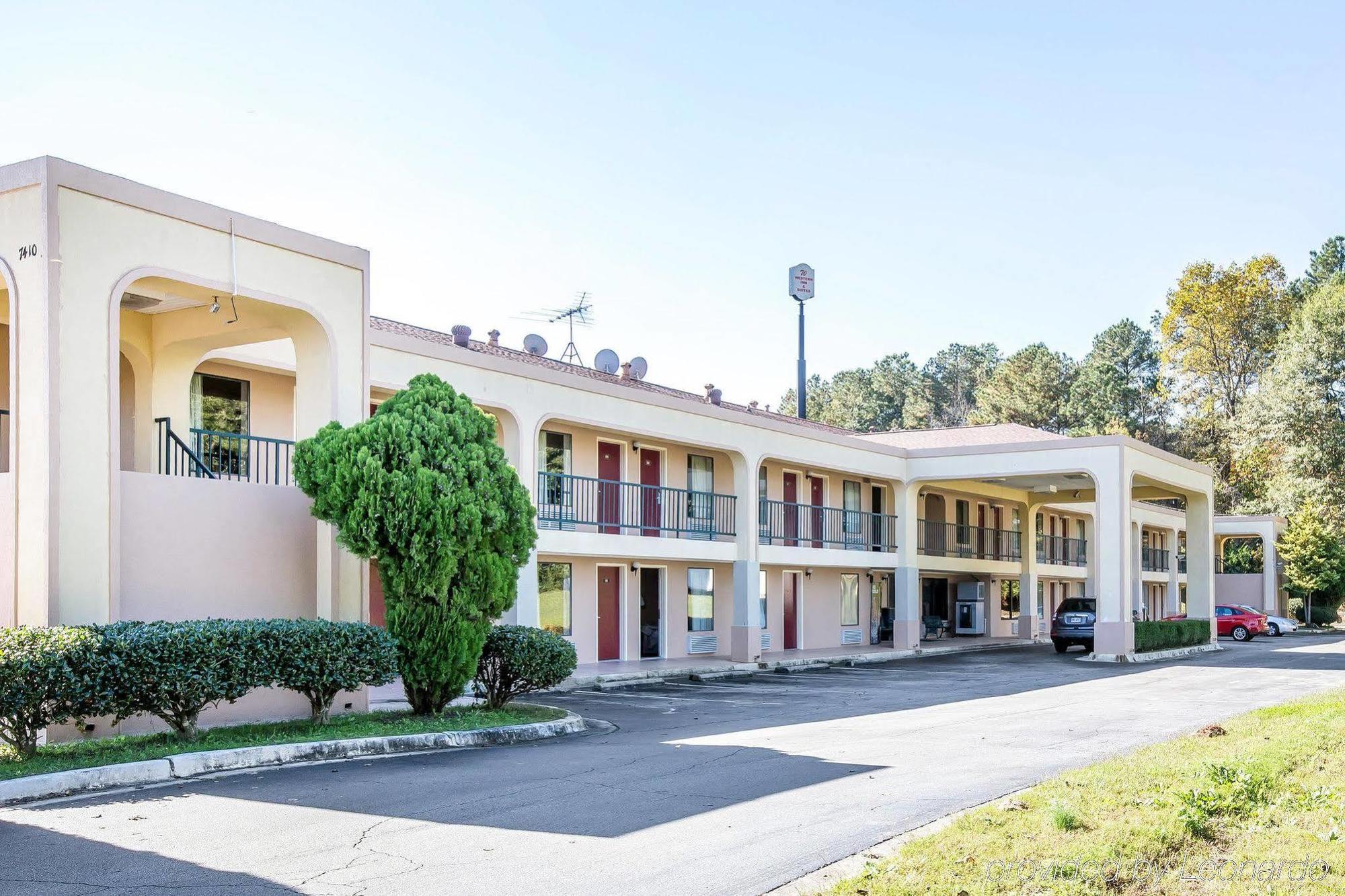Econo Lodge Union City - Atlanta South Buitenkant foto