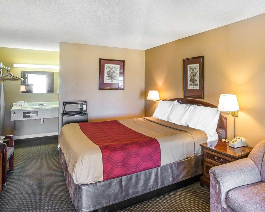 Econo Lodge Union City - Atlanta South Kamer foto