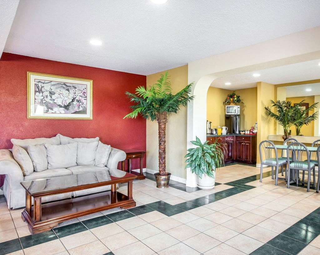 Econo Lodge Union City - Atlanta South Interieur foto