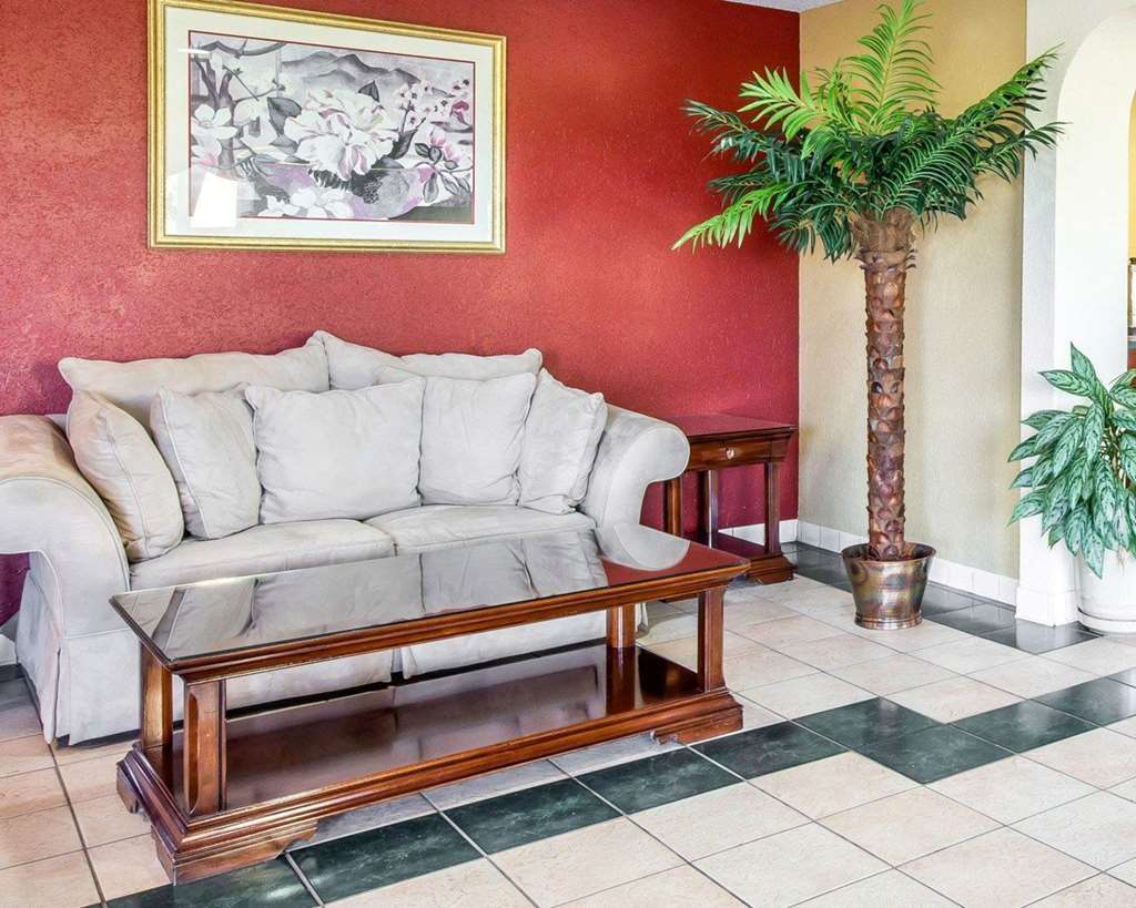 Econo Lodge Union City - Atlanta South Interieur foto