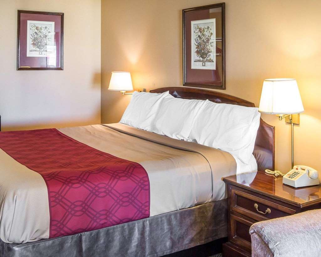 Econo Lodge Union City - Atlanta South Kamer foto