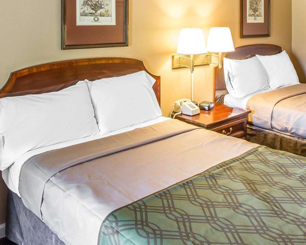Econo Lodge Union City - Atlanta South Kamer foto