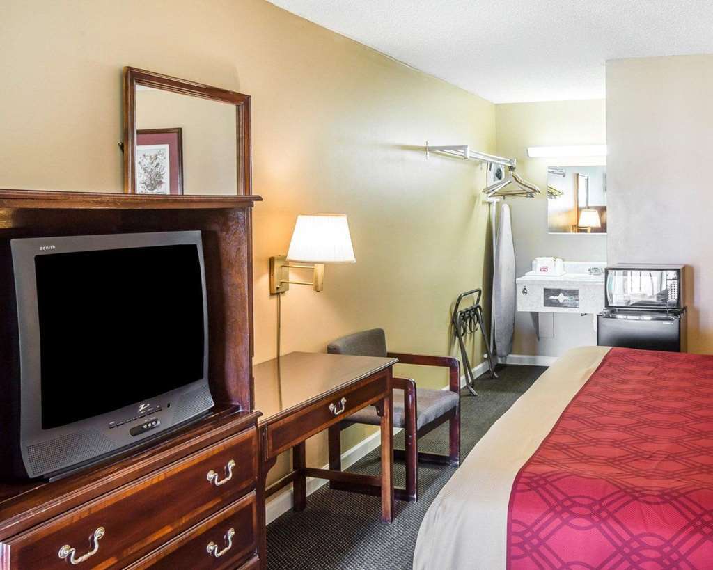 Econo Lodge Union City - Atlanta South Kamer foto