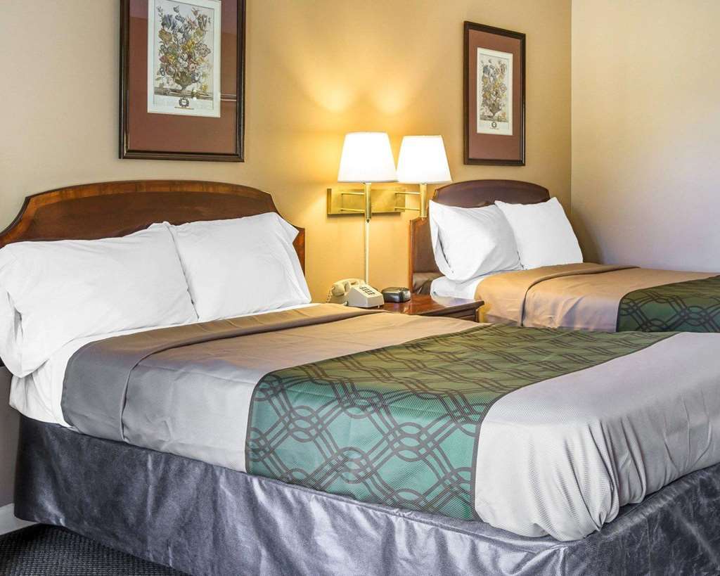 Econo Lodge Union City - Atlanta South Kamer foto